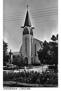 INKERMAN - L'EGLISE